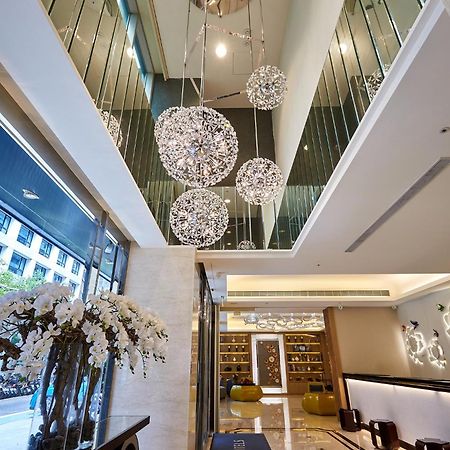 K Hotel Tianjin Đài Bắc Ngoại thất bức ảnh