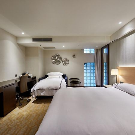 K Hotel Tianjin Đài Bắc Ngoại thất bức ảnh