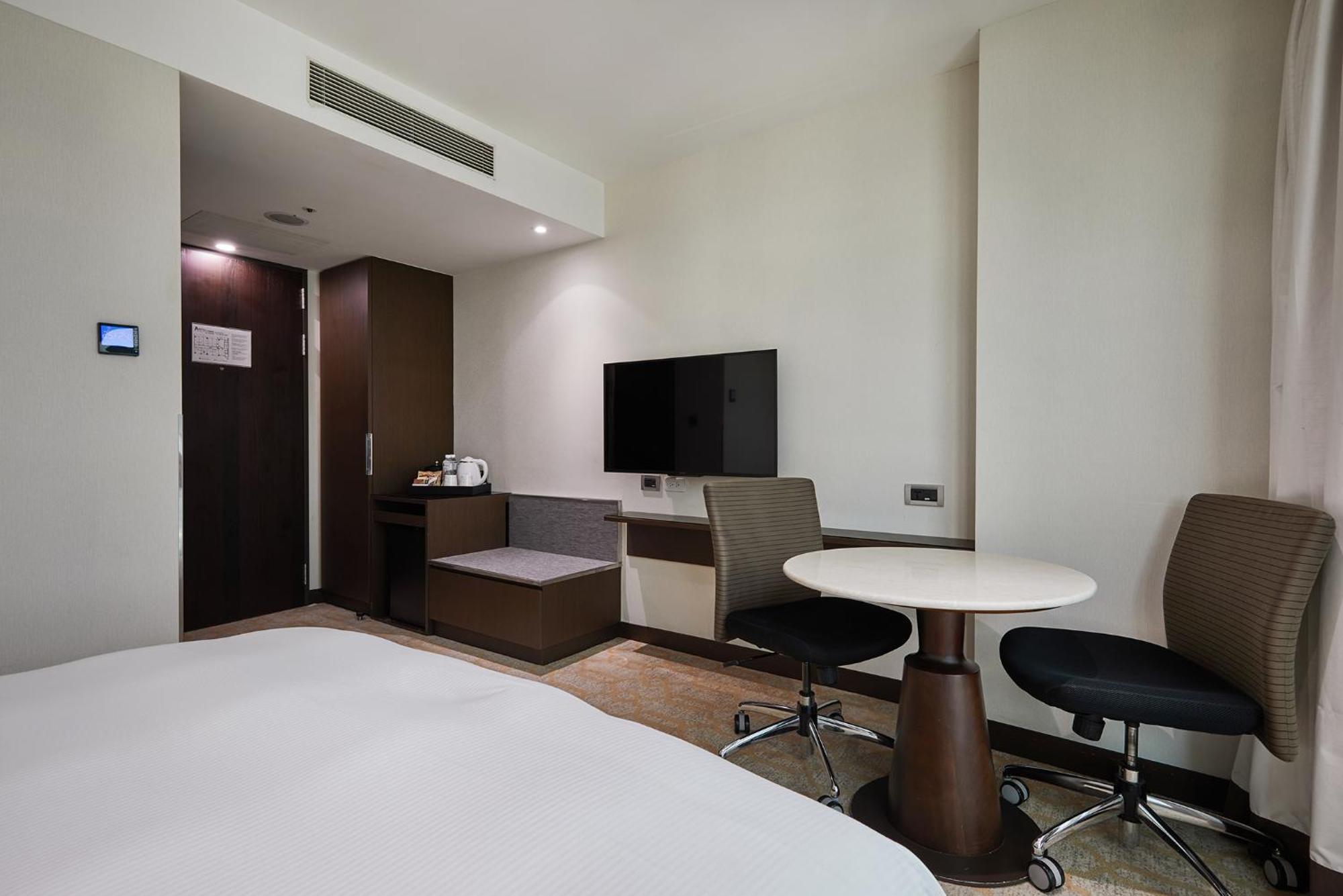 K Hotel Tianjin Đài Bắc Ngoại thất bức ảnh