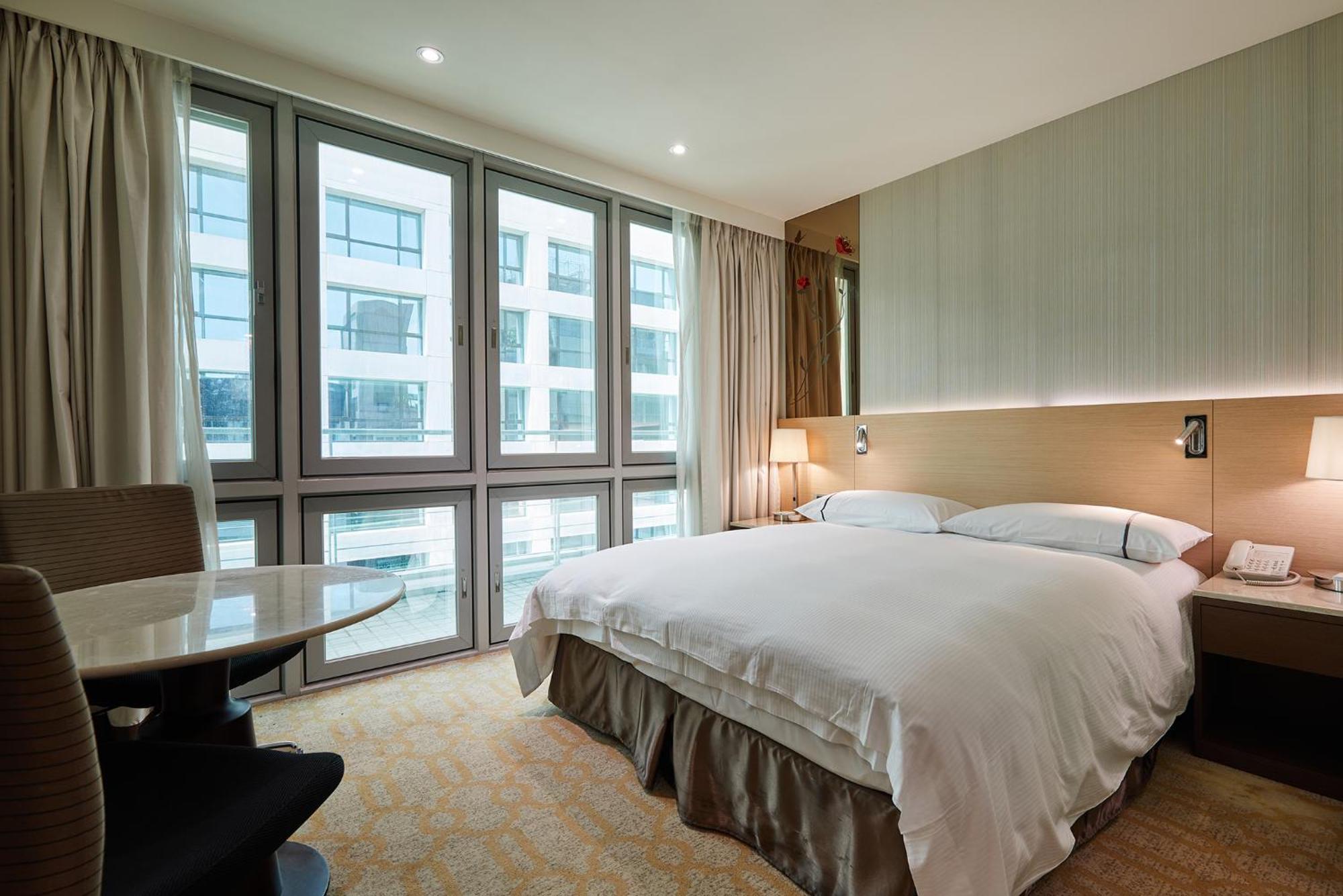 K Hotel Tianjin Đài Bắc Ngoại thất bức ảnh