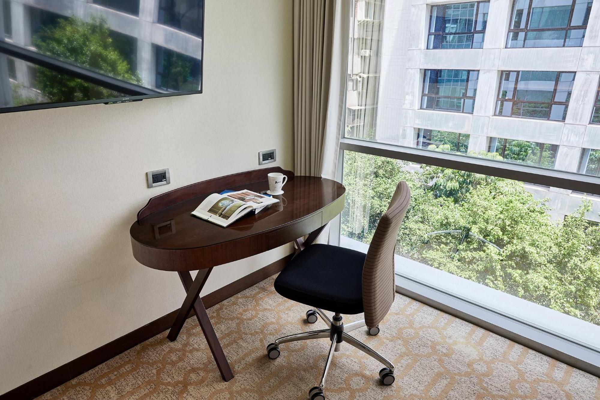 K Hotel Tianjin Đài Bắc Ngoại thất bức ảnh