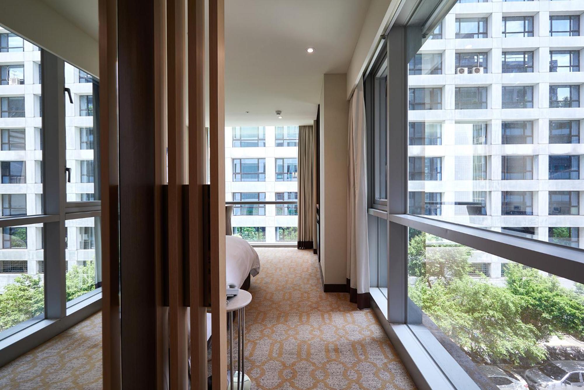 K Hotel Tianjin Đài Bắc Ngoại thất bức ảnh