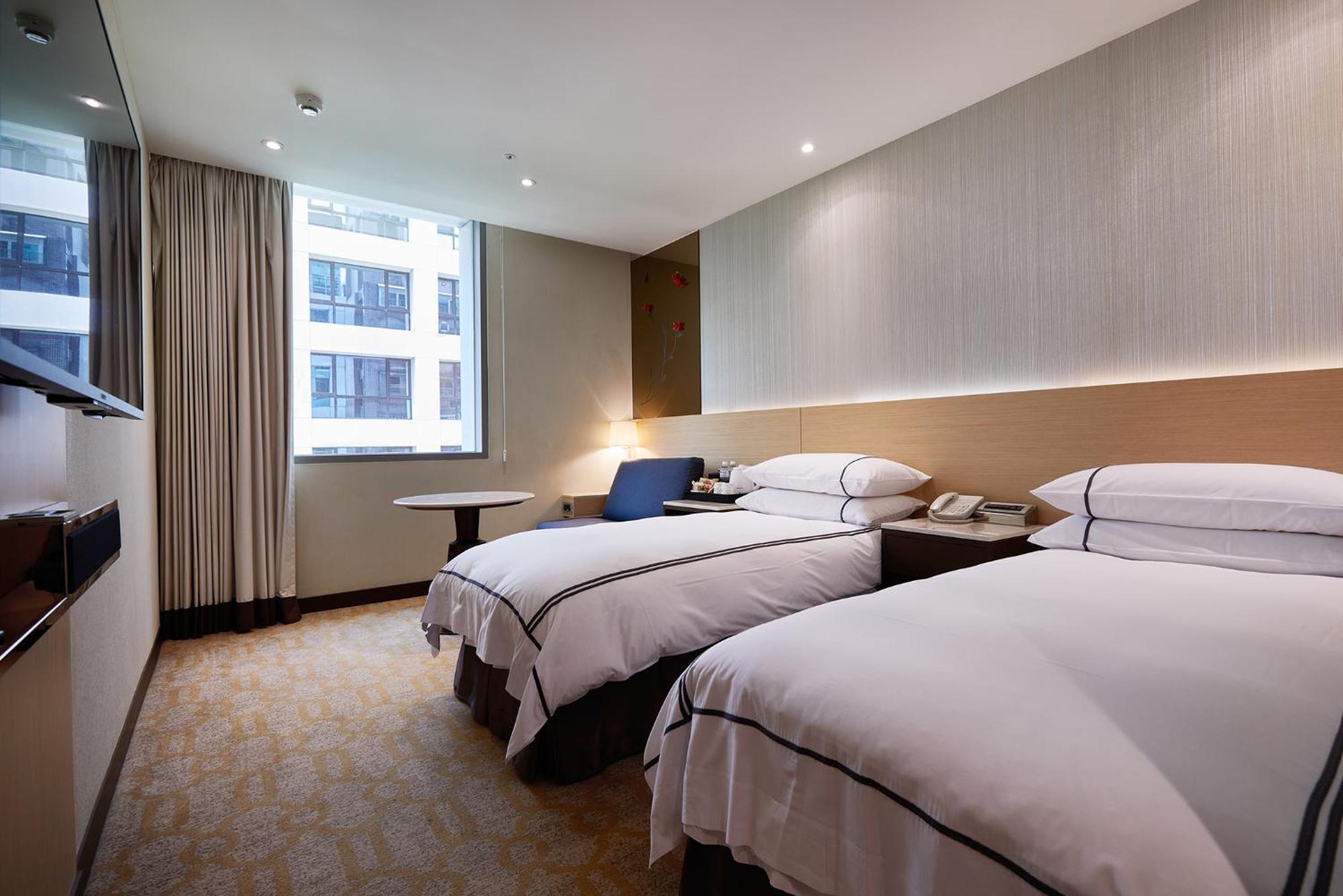 K Hotel Tianjin Đài Bắc Ngoại thất bức ảnh