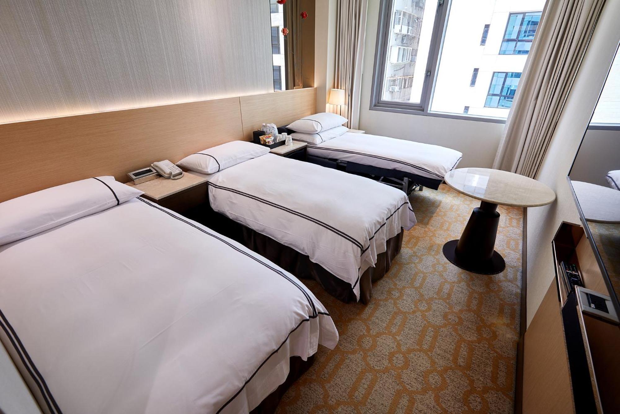 K Hotel Tianjin Đài Bắc Ngoại thất bức ảnh