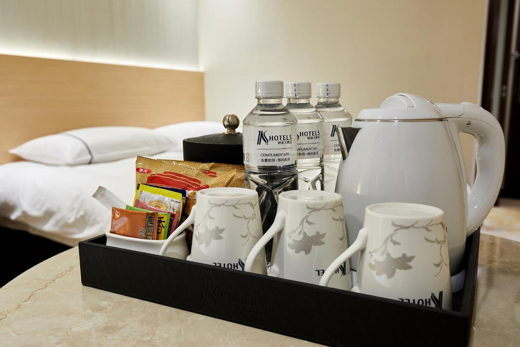 K Hotel Tianjin Đài Bắc Ngoại thất bức ảnh