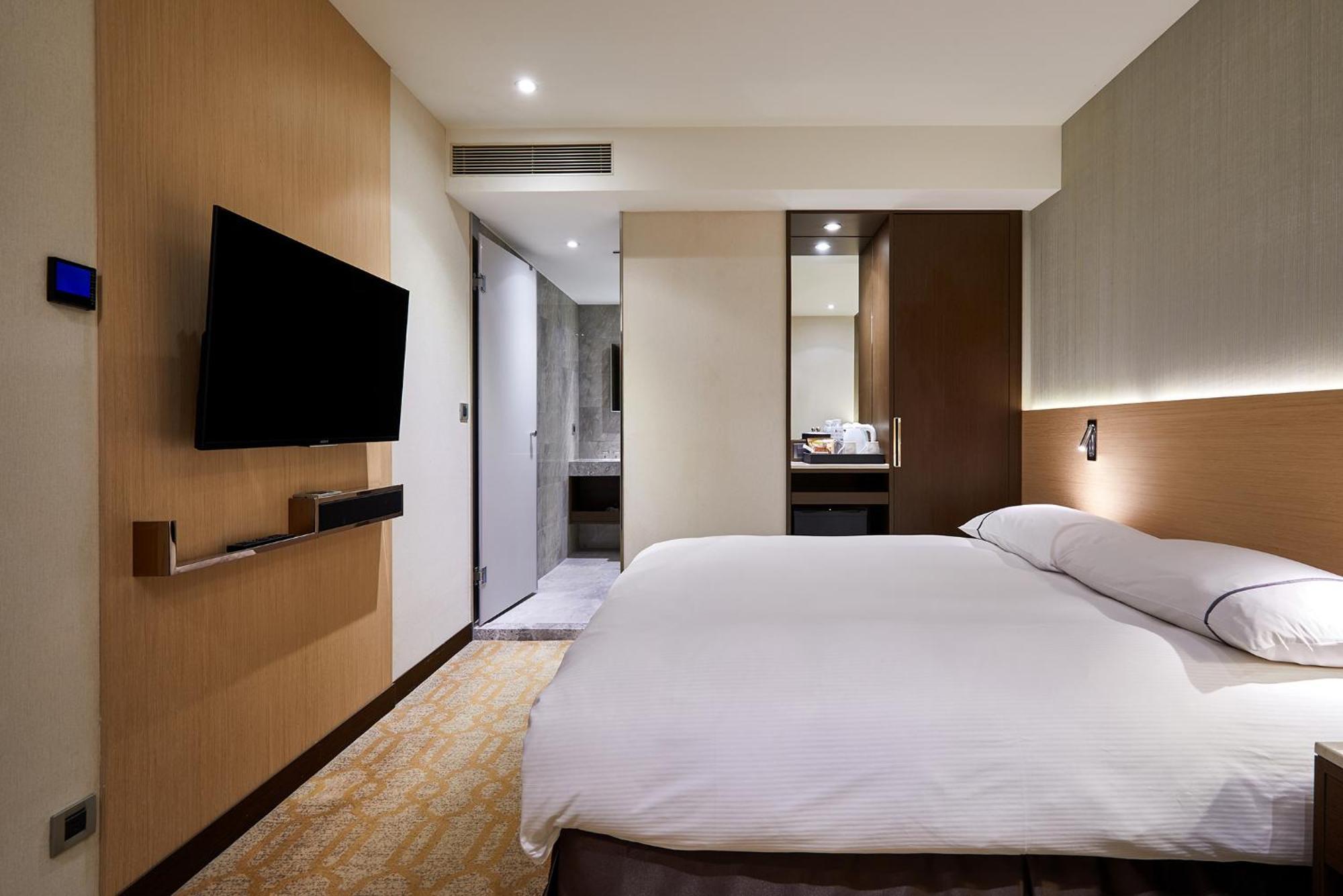 K Hotel Tianjin Đài Bắc Ngoại thất bức ảnh