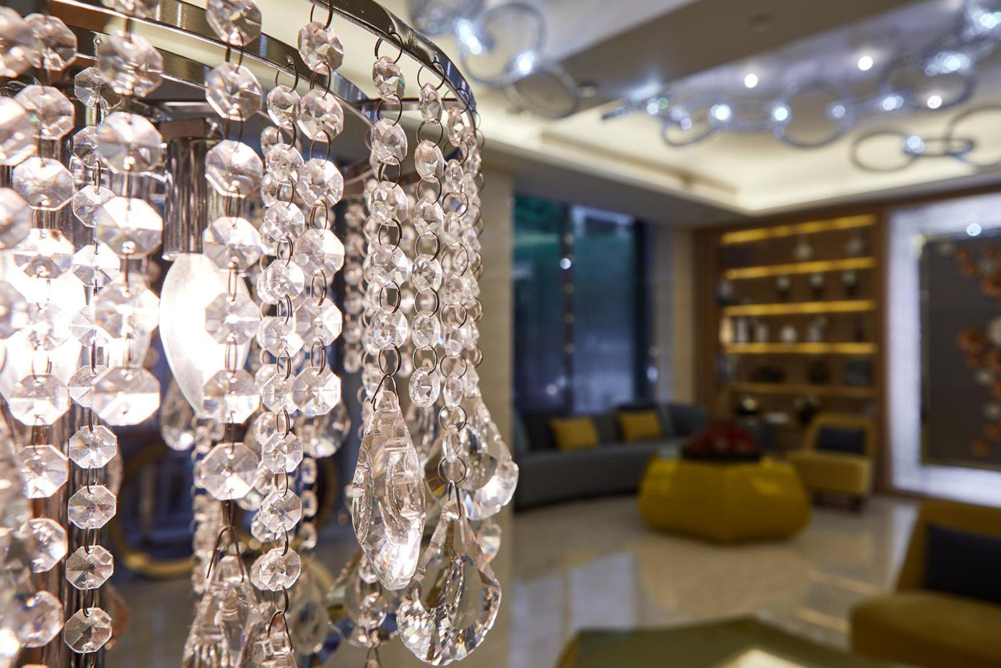 K Hotel Tianjin Đài Bắc Ngoại thất bức ảnh