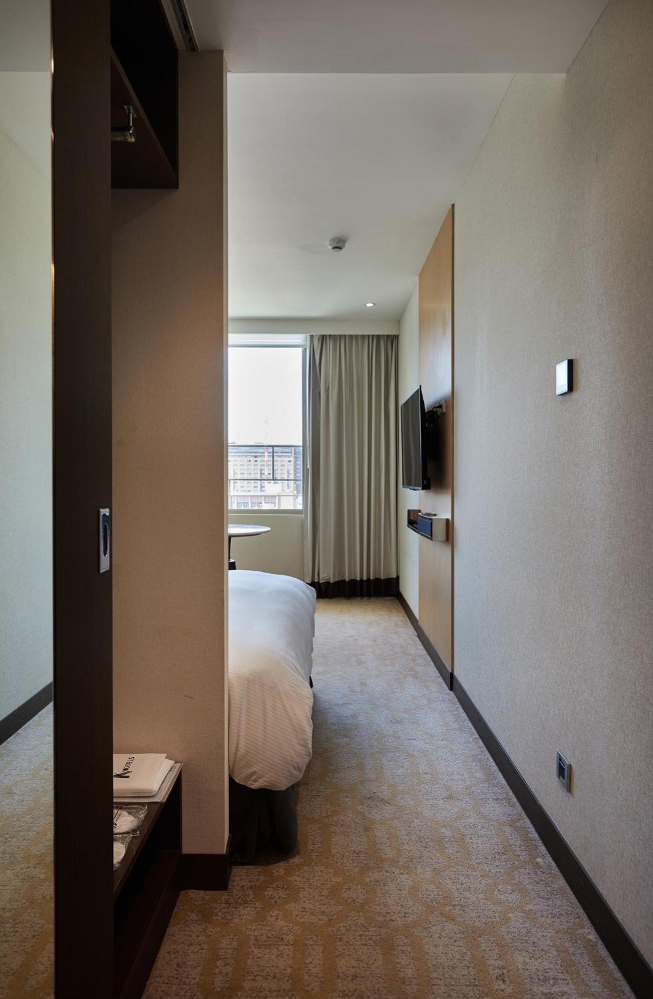 K Hotel Tianjin Đài Bắc Ngoại thất bức ảnh
