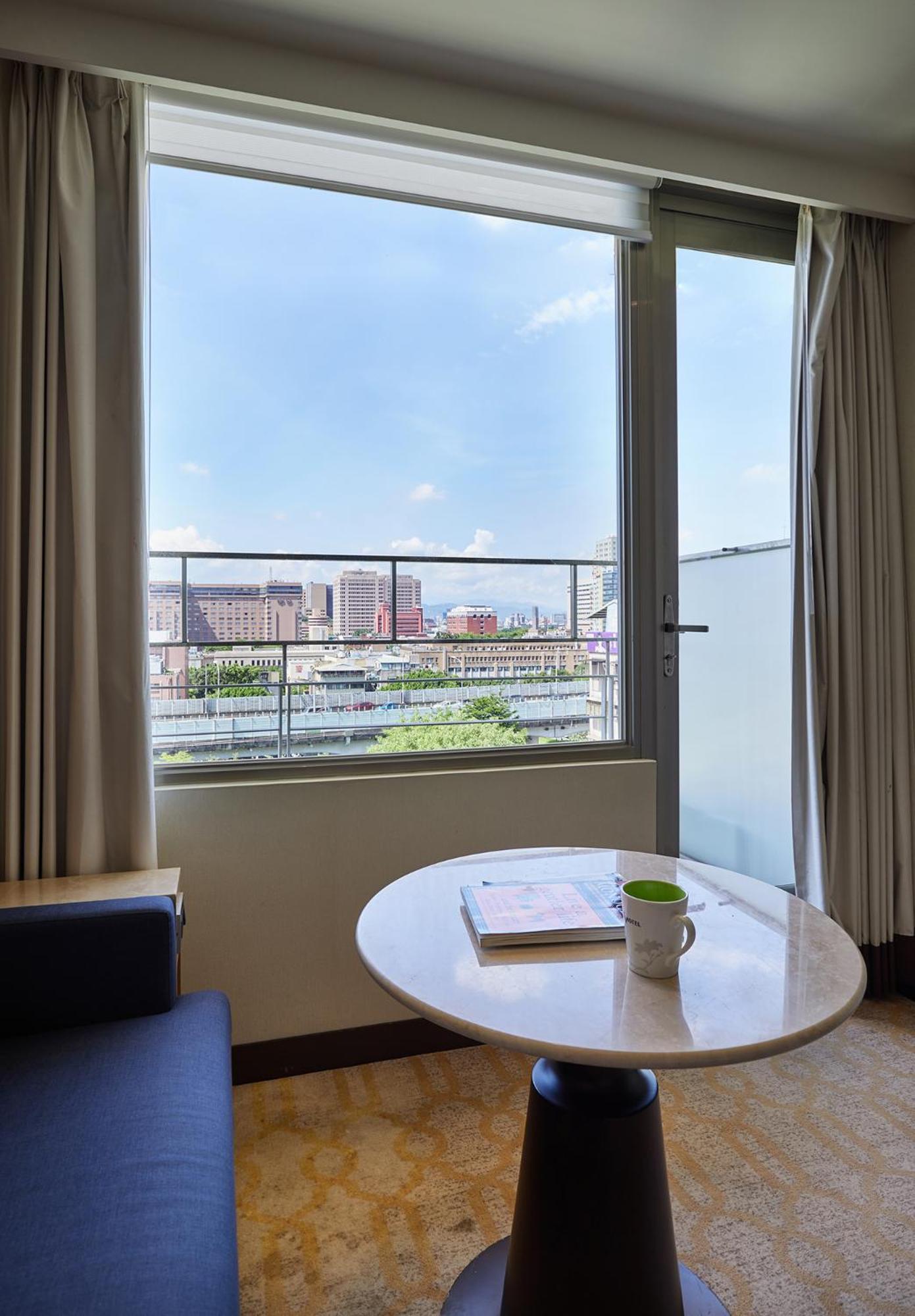 K Hotel Tianjin Đài Bắc Ngoại thất bức ảnh