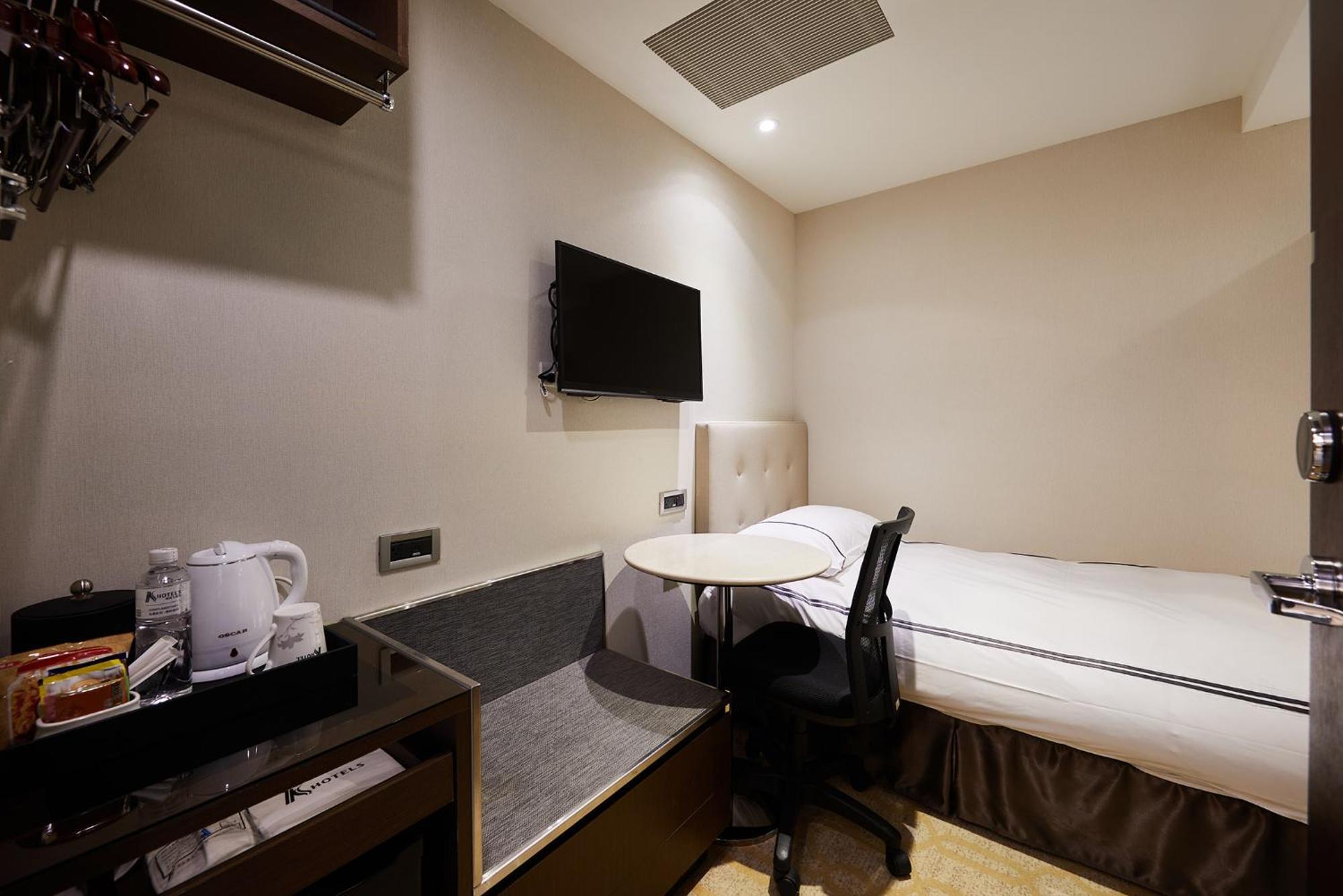 K Hotel Tianjin Đài Bắc Ngoại thất bức ảnh