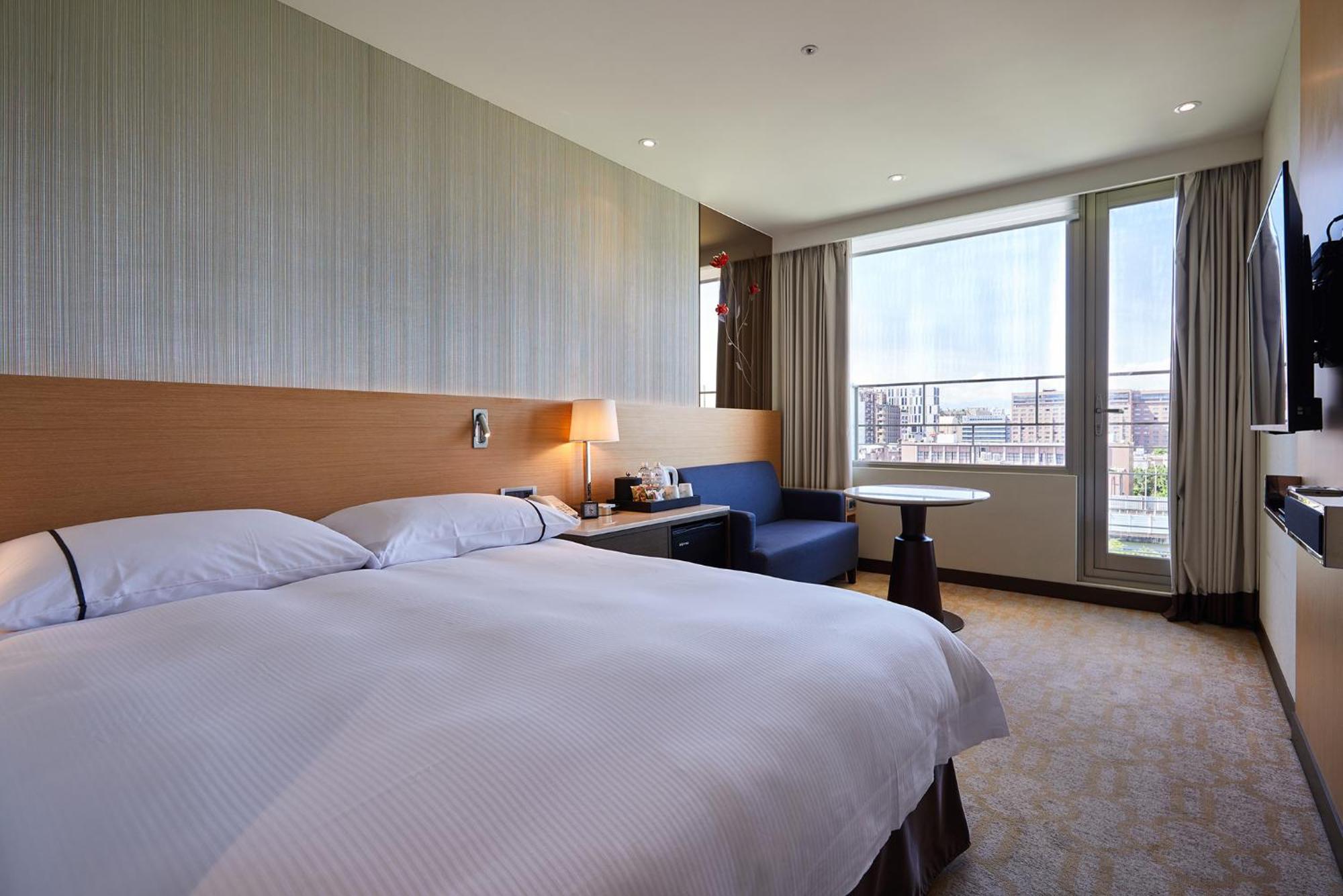 K Hotel Tianjin Đài Bắc Ngoại thất bức ảnh