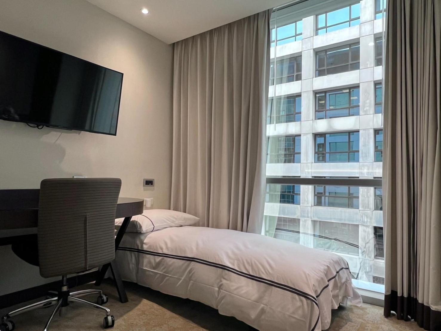K Hotel Tianjin Đài Bắc Ngoại thất bức ảnh