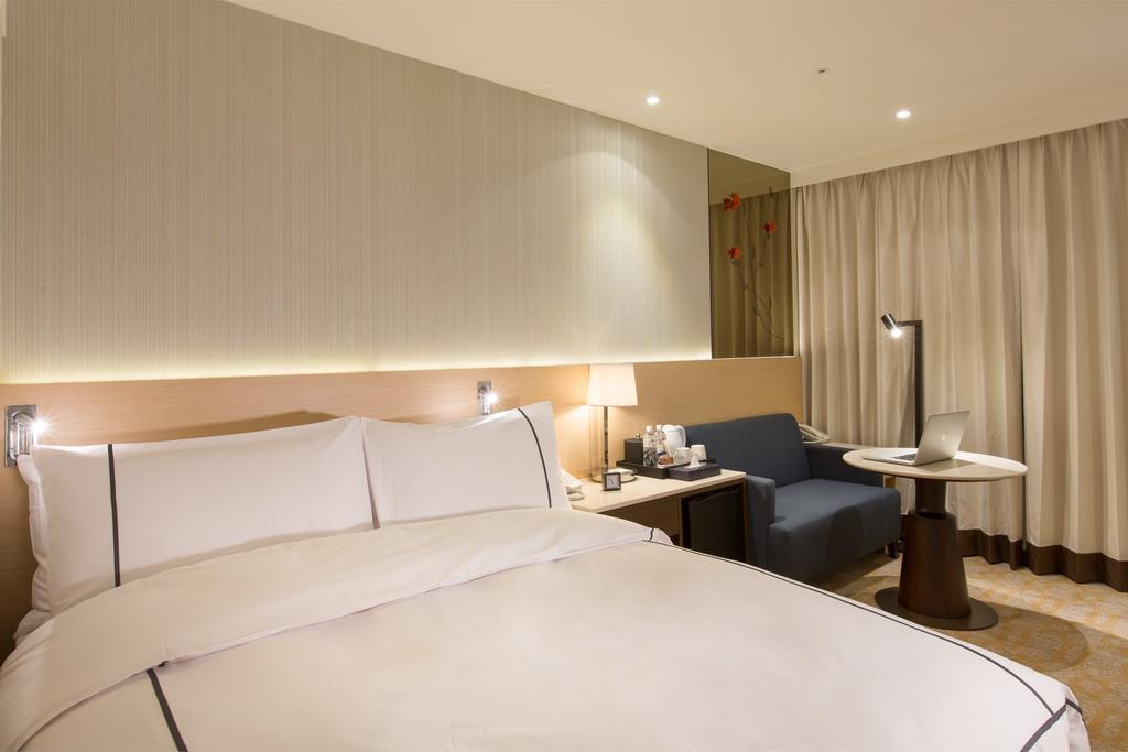 K Hotel Tianjin Đài Bắc Ngoại thất bức ảnh