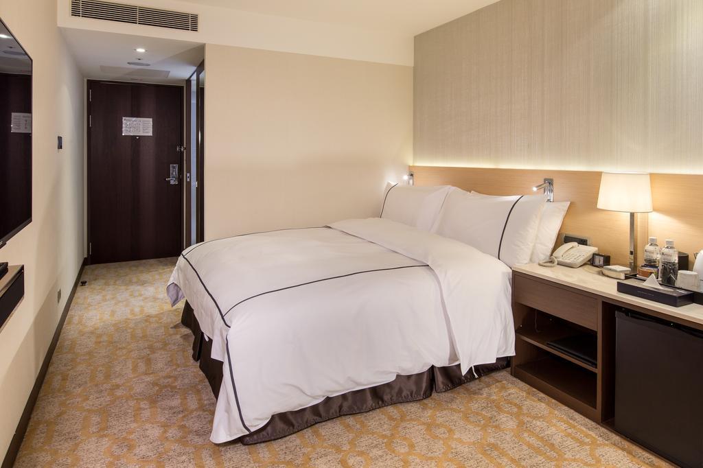 K Hotel Tianjin Đài Bắc Ngoại thất bức ảnh