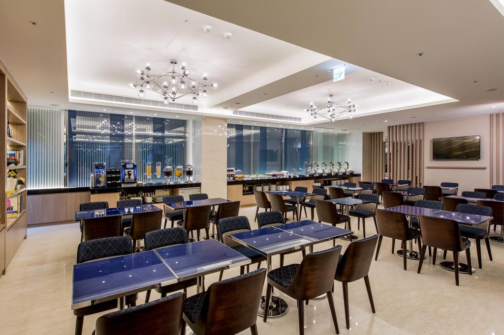 K Hotel Tianjin Đài Bắc Ngoại thất bức ảnh