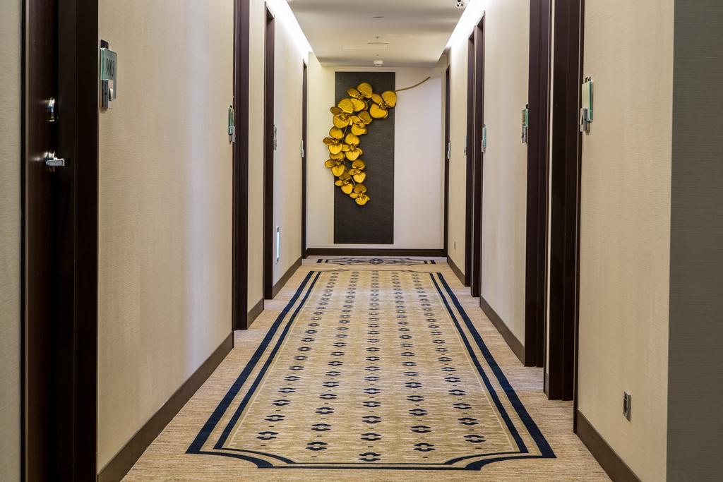 K Hotel Tianjin Đài Bắc Ngoại thất bức ảnh
