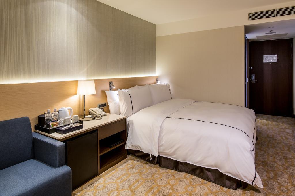 K Hotel Tianjin Đài Bắc Ngoại thất bức ảnh