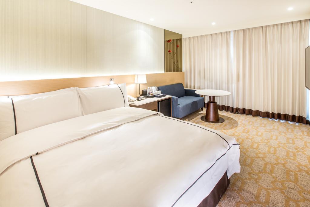 K Hotel Tianjin Đài Bắc Ngoại thất bức ảnh