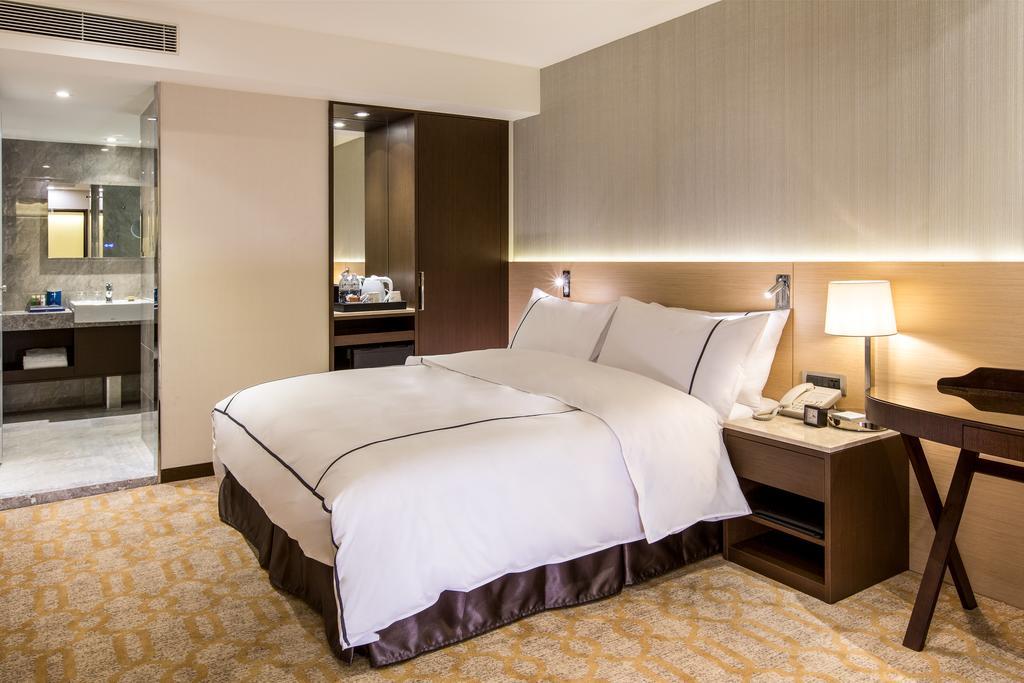 K Hotel Tianjin Đài Bắc Ngoại thất bức ảnh