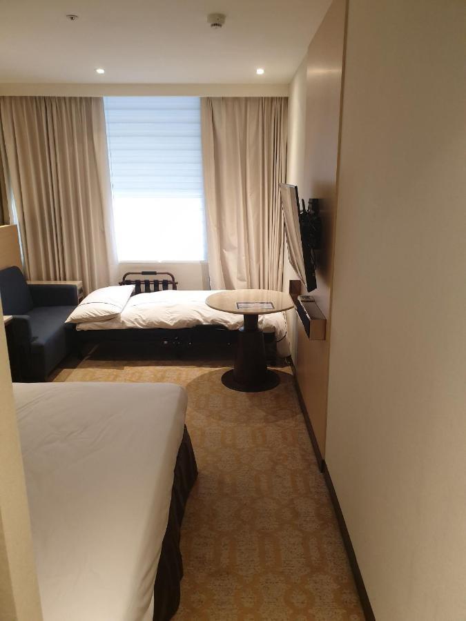 K Hotel Tianjin Đài Bắc Ngoại thất bức ảnh